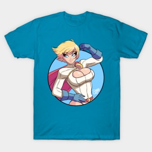 Power Girl T-Shirt